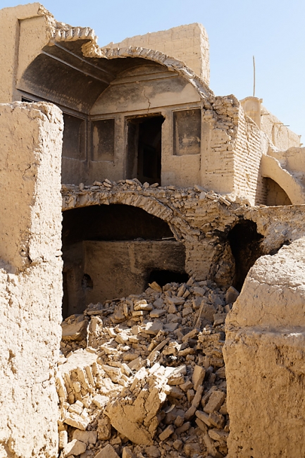 Abarkuh-La vieille ville-054